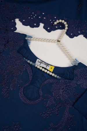 Rozi - Exclusive Wool  Outfit with Shawl - Ready to Wear -MC267- Eid Volume 3