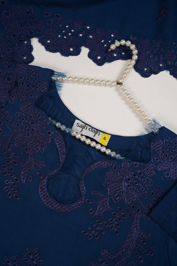 Rozi - Exclusive Wool  Outfit with Shawl - Ready to Wear -MC267- Eid Volume 3