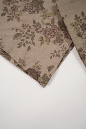 Sada Bahar Originals - Exclusive Dhanak Outfit with  Shawl - Ready to Wear SD556