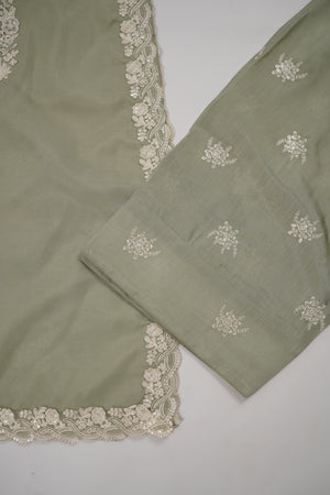 Tehwar  - Luxury Festive Collection With Dupatta  - Ready to Wear SD278
