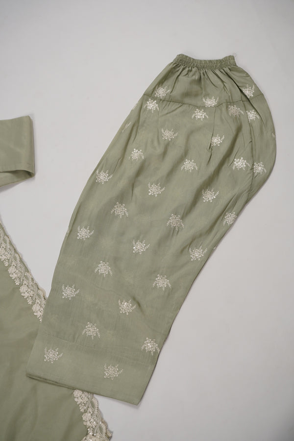 Tehwar  - Luxury Festive Collection With Dupatta  - Ready to Wear SD278