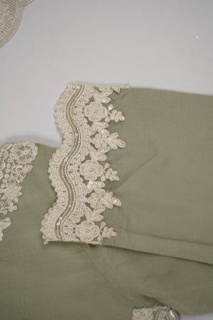 Tehwar  - Luxury Festive Collection With Dupatta  - Ready to Wear SD278