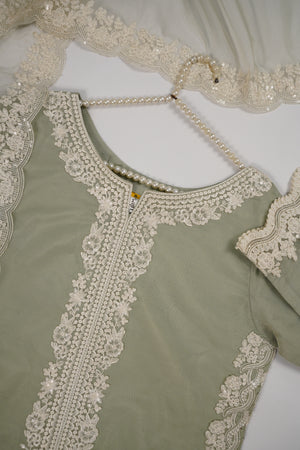 Tehwar  - Luxury Festive Collection With Dupatta  - Ready to Wear SD278
