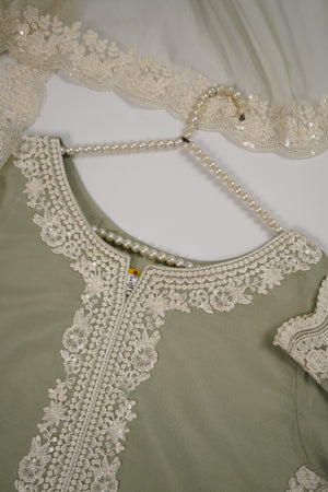 Tehwar  - Luxury Festive Collection With Dupatta  - Ready to Wear SD278