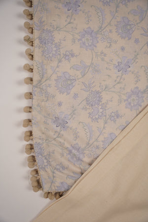 Rozi - Exclusive Karandi Outfit with  Shawl - Ready to Wear-MC210