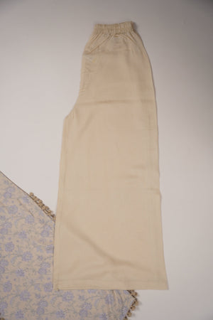Rozi - Exclusive Karandi Outfit with  Shawl - Ready to Wear-MC210