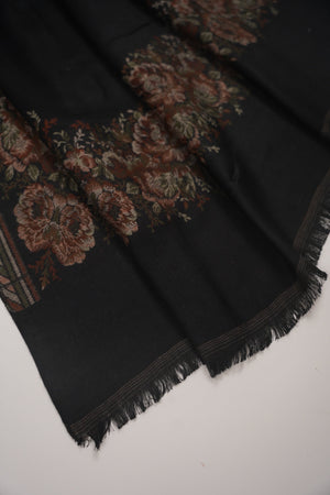 Rozi- Pure Pashmina Wool Shawl - Light Weight - Winter 2026
