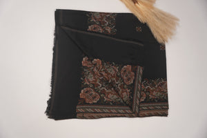 Rozi- Pure Pashmina Wool Shawl - Light Weight - Winter 2026