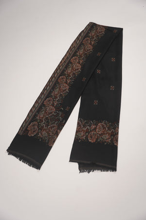 Rozi- Pure Pashmina Wool Shawl - Light Weight - Winter 2026