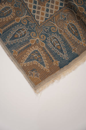Rozi - Pure Pashmina Wool Shawls - Winter 2026 - Easy to Carry