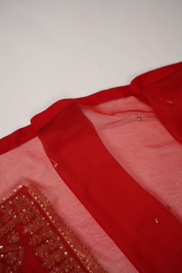 Tehwar - Luxury Festive Collection  with Shararah- Ready to Wear - Tehv10d7