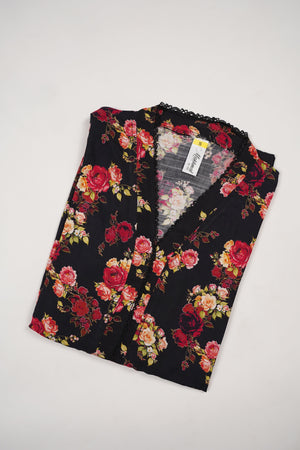 Makhmal Basics - Luxury Dhanak Slub Co-Ords - Ready to Wear