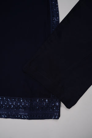 Husan e Jahan   - Luxury Festive Collection With Dupatta  - Ready to Wear SD280