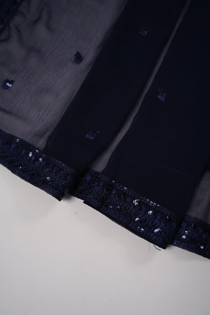 Husan e Jahan   - Luxury Festive Collection With Dupatta  - Ready to Wear SD280