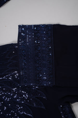Husan e Jahan   - Luxury Festive Collection With Dupatta  - Ready to Wear SD280