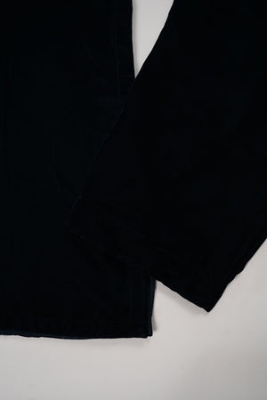 Tawakkal - Luxury Velvet Outfit with Embroidered Velvet Shawl Green Zinc
