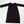 Tawakkal - Luxury Velvet Outfit with Embroidered Velvet Shawl purple