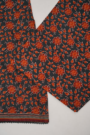 Viral Farshi shalwar Bin Saeed original - Lawn outfit with Lawn  Dupatta - Ready to wear