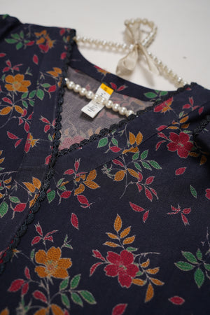 Rozi - Luxury Dhanak  Co-Ords - Ready to Wear