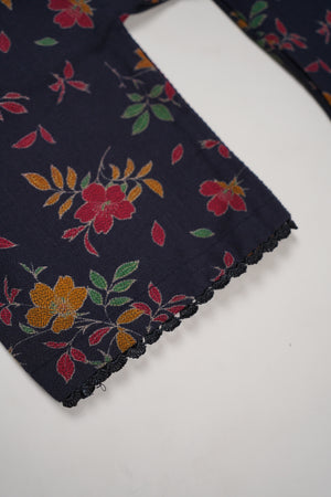 Rozi - Luxury Dhanak  Co-Ords - Ready to Wear