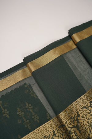 Rozi - Exclusive Khaddar Outfit with Multani Shawl - Ready to Wear - Warm Fabric SB138