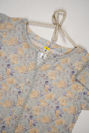 Rozi - Premium Quality Linen Outfit - Ready to wear
