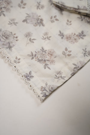Rozi - Premium Quality Linen Outfit - Ready to wear