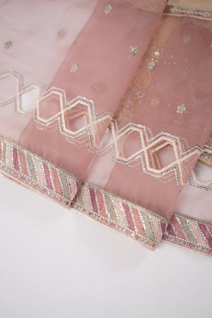 SadaBahar Originals  - Luxury Festive Collection With Dupatta  - Ready to Wear SD282