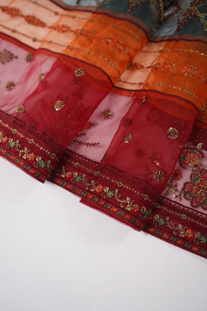 SadaBahar Originals  - Luxury Festive Collection With Dupatta  - Ready to Wear SD285