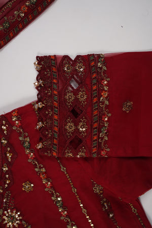 SadaBahar Originals  - Luxury Festive Collection With Dupatta  - Ready to Wear SD285