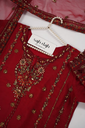 SadaBahar Originals  - Luxury Festive Collection With Dupatta  - Ready to Wear SD285