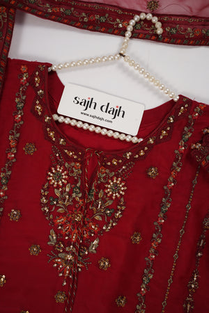 SadaBahar Originals  - Luxury Festive Collection With Dupatta  - Ready to Wear SD285