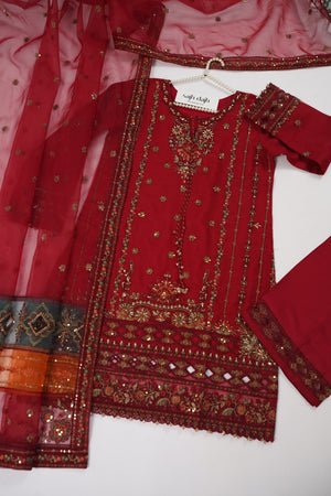 SadaBahar Originals  - Luxury Festive Collection With Dupatta  - Ready to Wear SD285