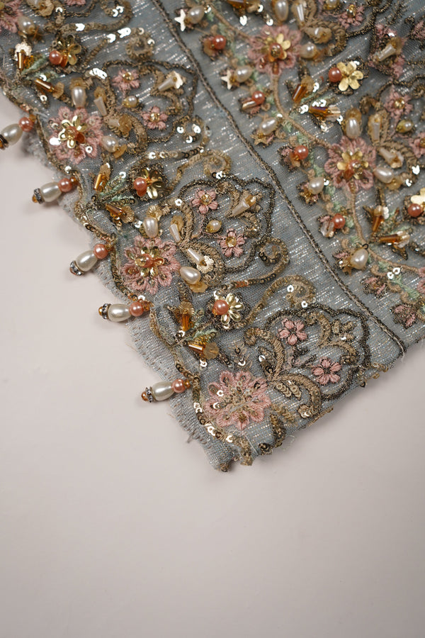 Husan e Jahan - Luxury Festive Collection With Shararah - Ready to Wear - HEJ-V5-D9