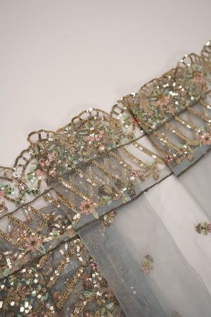 Husan e Jahan - Luxury Festive Collection With Shararah - Ready to Wear -SB- HEJ-V5-D9