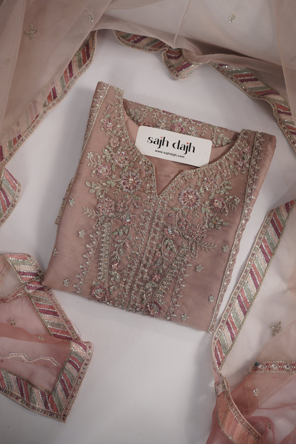 SadaBahar Originals  - Luxury Festive Collection With Dupatta  - Ready to Wear SD283