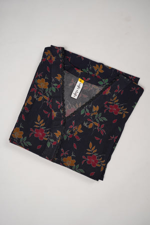 Rozi - Luxury Dhanak  Co-Ords - Ready to Wear