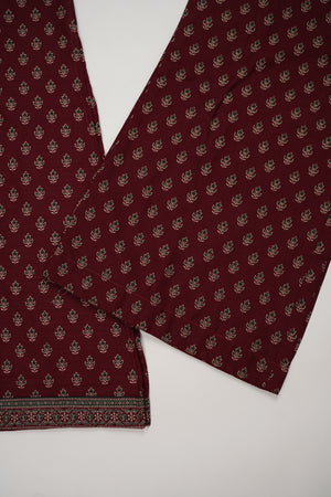 Bin Saeed Originals  - Exclusive Khaddar Outfit with  Shawl - Ready to Wear SD575