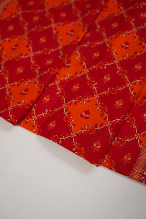 Bin Saeed Originals  - Exclusive Khaddar Outfit with  Shawl - Ready to Wear SD576