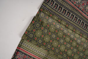 Bin Saeed Originals - Lawn Outfit with Lawn Dupatta - Ready to wear PD042