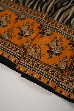 Bin Saeed Originals  - Exclusive Khaddar Outfit with  Shawl - Ready to Wear SD578