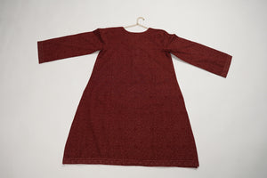 Bin Saeed Originals  - Exclusive Khaddar Outfit with  Shawl - Ready to Wear SD579