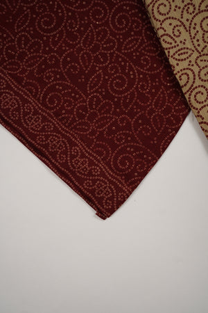 Bin Saeed Originals  - Exclusive Khaddar Outfit with  Shawl - Ready to Wear SD579