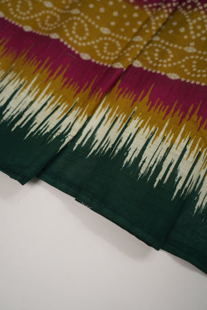 Bin Saeed Originals  - Exclusive Khaddar Outfit with  Shawl - Ready to Wear SD580