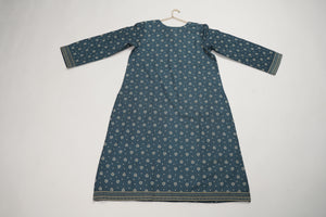 Bin Saeed Originals  - Exclusive Khaddar Outfit with  Shawl - Ready to Wear SD581