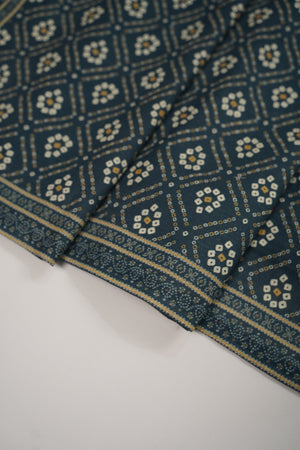 Bin Saeed Originals  - Exclusive Khaddar Outfit with  Shawl - Ready to Wear SD581