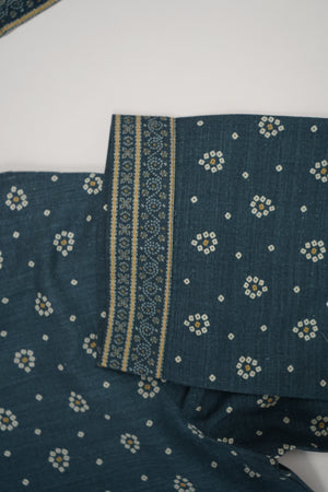 Bin Saeed Originals  - Exclusive Khaddar Outfit with  Shawl - Ready to Wear SD581