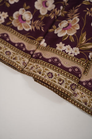 Bin Saeed Originals  - Exclusive Khaddar Outfit with  Shawl - Ready to Wear SD582