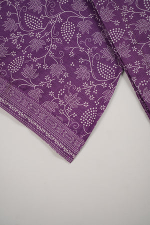 Bin Saeed Originals  - Exclusive Khaddar Outfit with  Shawl - Ready to Wear SD583