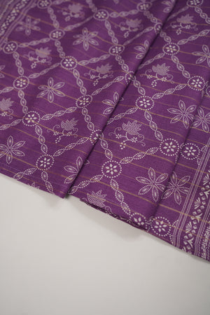 Bin Saeed Originals  - Exclusive Khaddar Outfit with  Shawl - Ready to Wear SD583